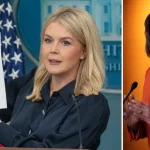 Leavitt Slams Pelosi Over Stock Trades As Trump, Hawley Reconcile On Ban Effort