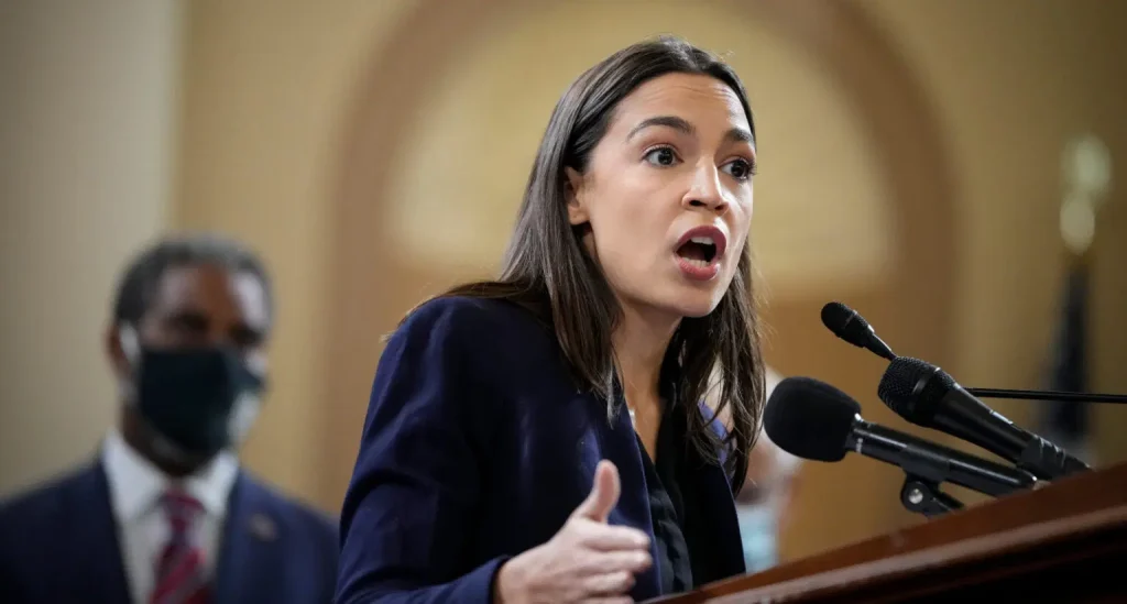 Ocasio-Cortez Won’t Run For Top Committee Spot as 2028 Rumors Swirl