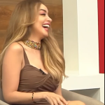 Gaby Lozoya is a Mexican television personality and weather presenter renowned for her engaging on-screen presence and distinctive style