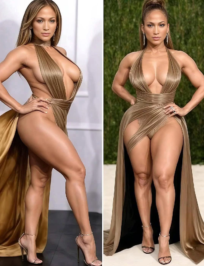 Jennifer Lopez: A Beacon of Authenticity and Confidence at 55