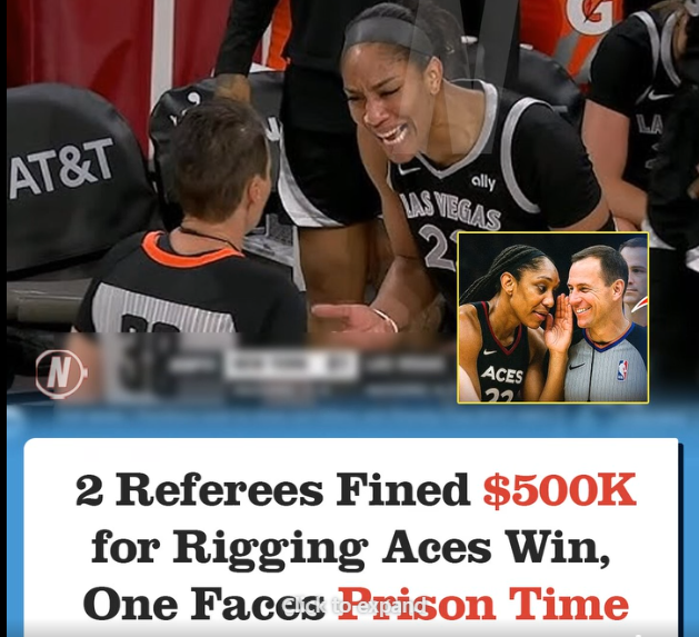 The WNBA has announced major disciplinary actions following a serious breach of integrity during the playoffs
