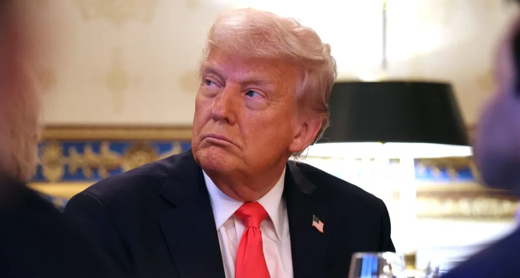 Trump Clearing Immigration Courts as ‘Judicial Swamp’ Facing The Music