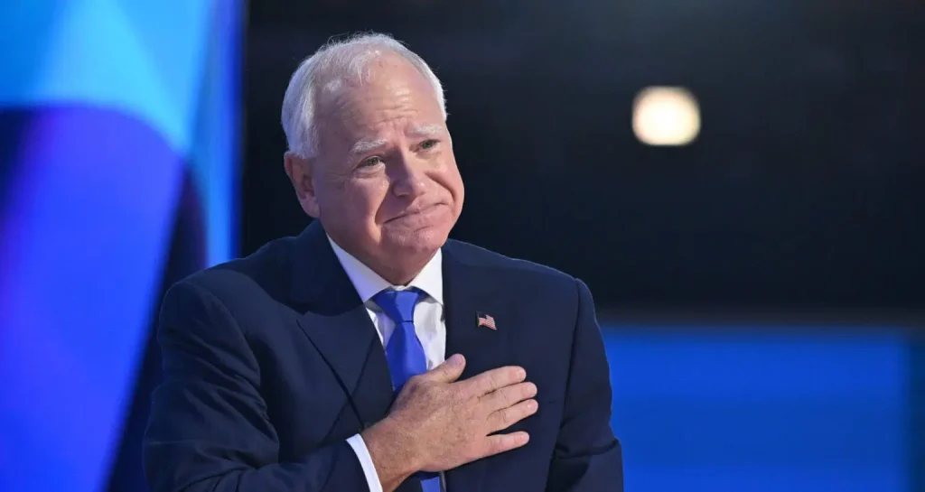 Walz Responds After FBI Launches Major Fraud Probe In Minnesota