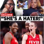 Aliyah Boston DESTROYS Sheryl Swoopes In NEW INTERVIEW, Defends Caitlin Clark!