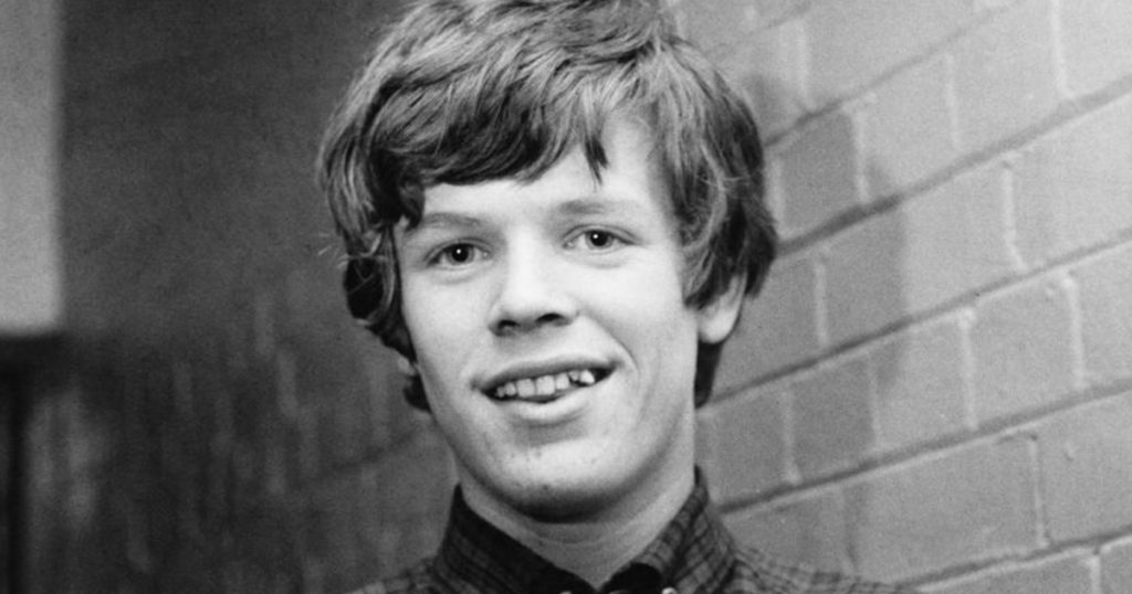 Peter Noone was hooking up with groupies, partying with the Rolling Stones, and in AA by the age of 19