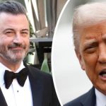 Donald Trump praises decision to take Jimmy Kimmel off air