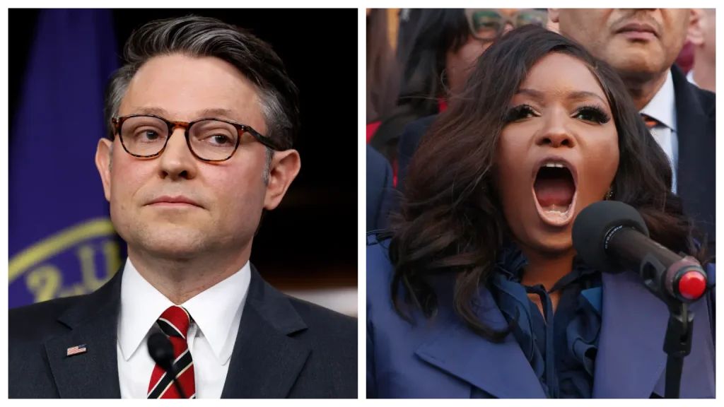 Crockett Defends Extreme Rhetoric After Charlie Kirk Assassination