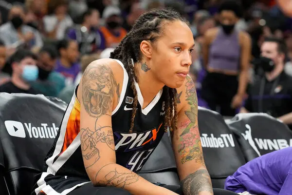 Britney Griner Reveals How Refs Helped Indiana Fever Win Game 1 vs Aces