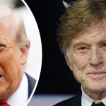 Before his death, Robert Redford shared his true feelings about Donald Trump