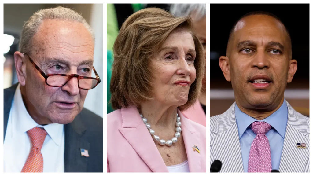 Democratic Party Enters ‘Death Spiral’ As Voter Registrations Plummet