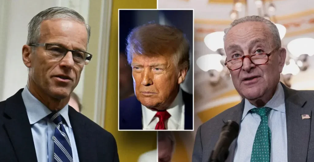 Trump Pushes House To Pass Stablecoin Bill In Milestone For Crypto Industry