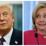 Hillary Clinton Praises Trump Over NATO Deal, Ukraine Weapons Agreement