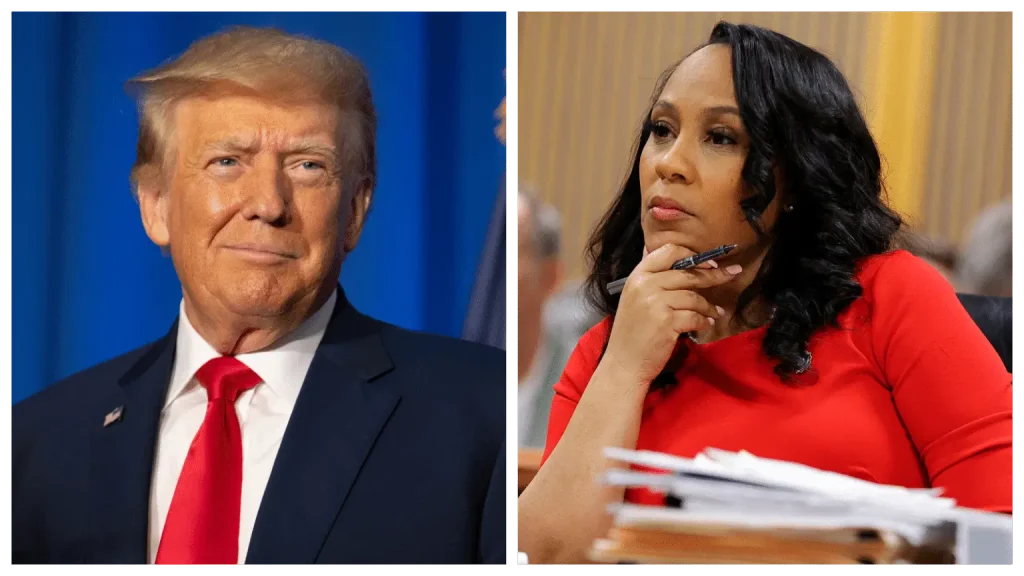 Gov. Kemp Signs Legislation That Could Reimburse Trump For Fani Willis Case