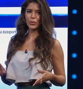 CAMERA CAUGHT IT ALL: Off-Air Moment Goes Wildly Viral