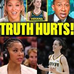 WNBA Legend Candace Parker Exposes a Harsh Truth: Is the League “Sabotaging” Caitlin Clark and Its Own Future? BB