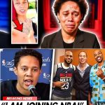 OMG! Brittney Griner’s Move to the NBA: Escape, Exposure, or Evolution?