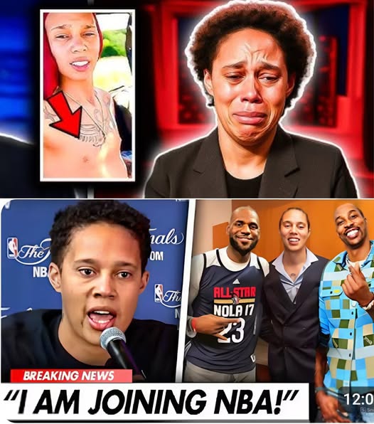 OMG! Brittney Griner’s Move to the NBA: Escape, Exposure, or Evolution?