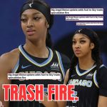 “Angel Reese TRADE FRENZY IGNITES—Chicago Sky DESCENDS Into TRASH FIRE After Management’s DISASTROUS Decision!”