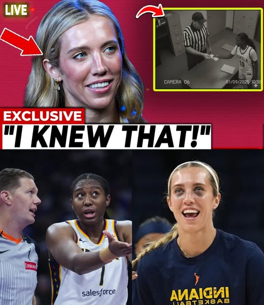 WNBA IN SHOCK: Indiana Fever Blatantly Robbed of Victory, Exposing a Devastating Rigging Scandal BB