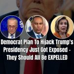 Vance, Johnson Reveal Outrageous Dem Demands To Avoid Govt. Shutdown