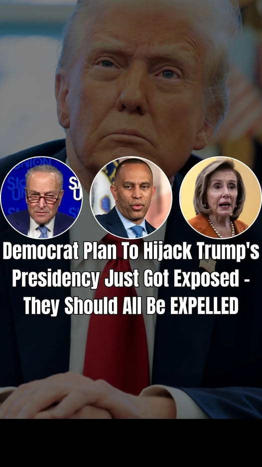 Vance, Johnson Reveal Outrageous Dem Demands To Avoid Govt. Shutdown