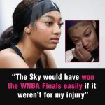 Angel Reese considers herself as the best female rebounder, reflecting on what could have been for her own team, the Chicago Sky.