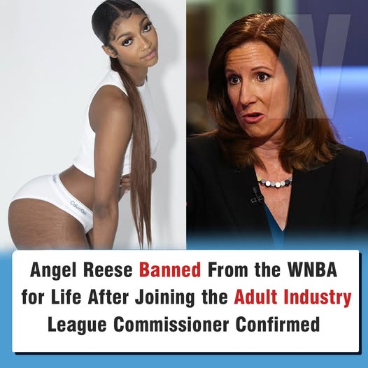 BREAKING: Angel Reese Banned from the WNBA for Life After Joining the Adult Industry