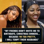 Angel Reese Opens Up About the Pain of Being ‘Too Attractive’