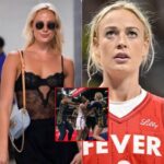 WNBA Horror: Sophie Cunningham’s ‘Disgusting Habit’ Leaves Fans Stunned—You Won’t Believe What She Does On Court! WNBA Fans Shocked