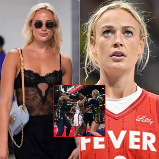 WNBA Horror: Sophie Cunningham’s ‘Disgusting Habit’ Leaves Fans Stunned—You Won’t Believe What She Does On Court! WNBA Fans Shocked