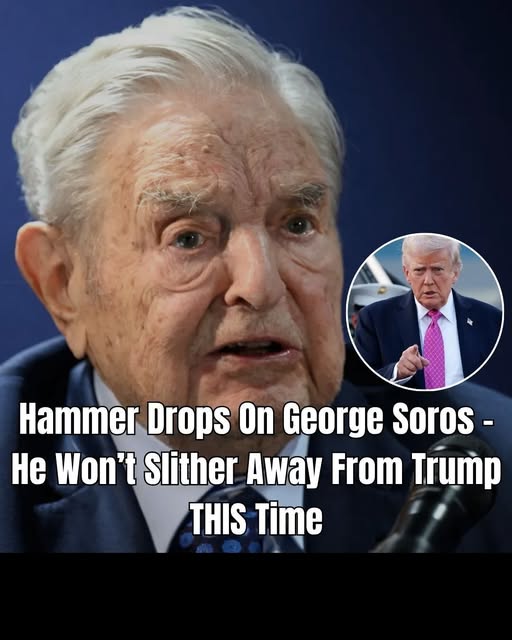 George Soros Gets Called Out Again, Only THIS Time He Won’t Be Able to Slither Away