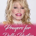 With heavy hearts… 💔 Dolly Parton needs our prayers and support
