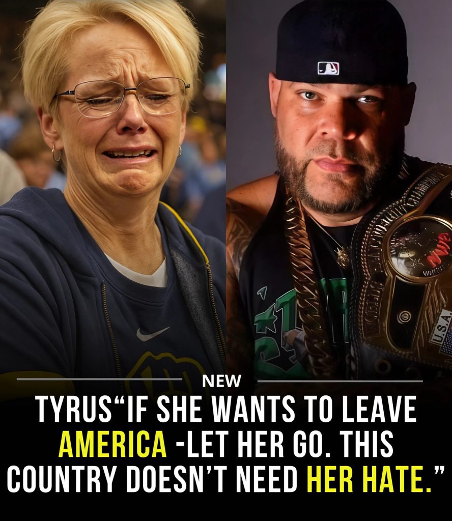 🚨 BOT NEWS: Brewers Karen Meltdown, Tears on TV, and Tyrus’ Cold Sentence That Shook America