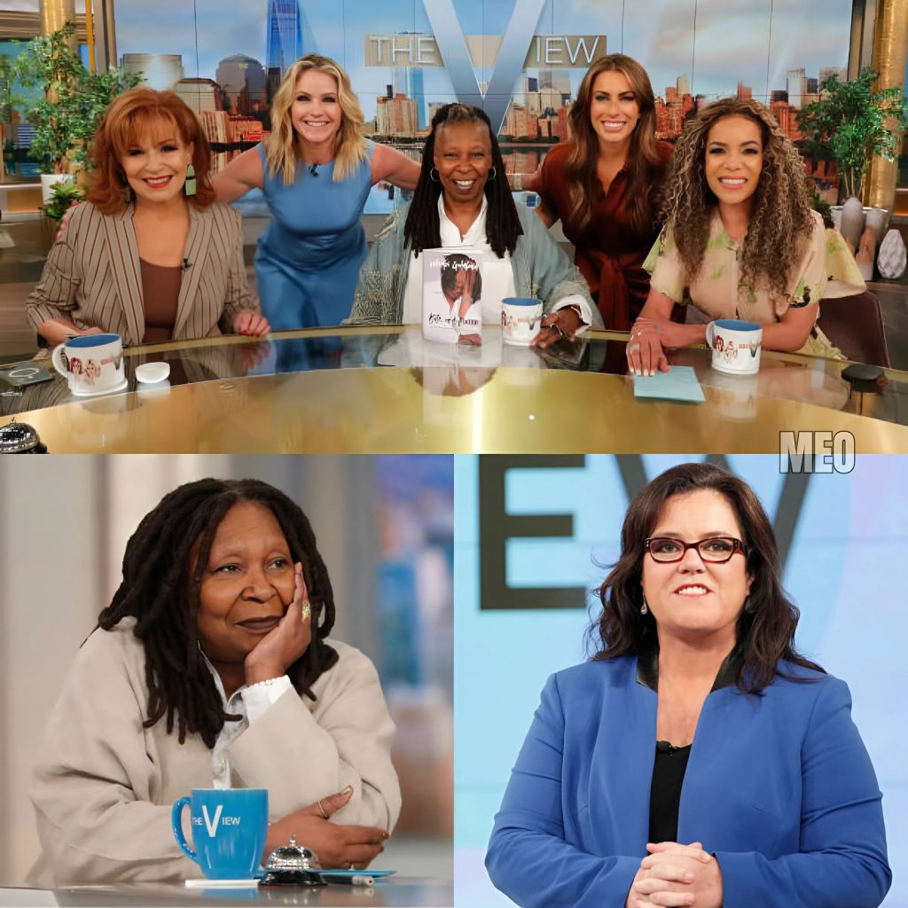RATINGS COMEBACK! ‘THE VIEW’ ROARS BACK TO #1 WITH BIGGEST SURGE IN MONTHS — WOMEN 25–54 CAN’T GET ENOUGH! The queens of daytime TV have done it again! After months of speculation and soft numbers, The View just exploded back onto the ratings charts — posting its strongest week in nearly five months. Insiders are calling it “the comeback no one saw coming,” fueled by fiery debates, viral-worthy clashes, and one jaw-dropping segment that had everyone talking.