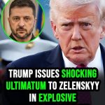 Furious Donald Trump ‘cursed’ and ‘threw maps’ as he gave Zelenskyy ultimatum: report