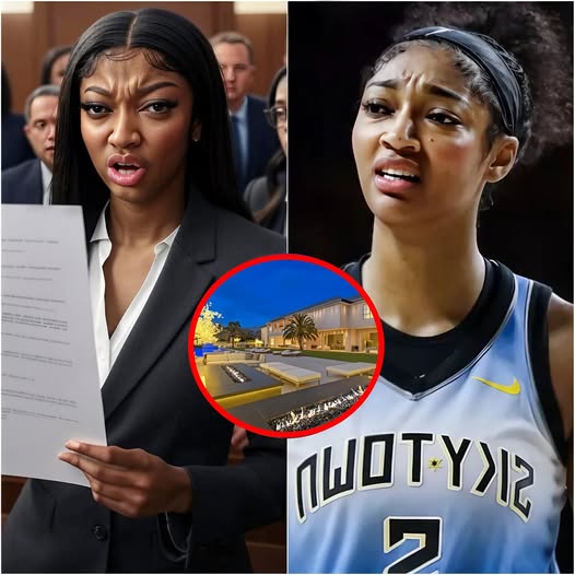SHOCKING NEWS: Angel Reese’s Home Invaded and Harassed! Files $10 Million Lawsuit, Reese Declares: ‘The Stolen Item Is My Life’s Work, I’ll Fight to the End!’ Her Chilling Five-Word Statement About the Mastermind Behind It Left Everyone Stunned. Full Story Below 👇👇👇
