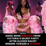 Basketball star Angel Reese was reportedly escorted out of a Victoria’s Secret after-party after making an offensive comment toward a veteran model. According to sources, security approached Reese shortly after the incident and removed her from the event. Insiders claim the decision came after multiple prior warnings before she was ultimately asked to leave