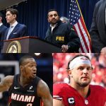 🚨 BREAKING: The FBI confirms a list of 7 NFL players who were closely linked to Chauncey Billups in a betting ring – and one of them is a current 49ers player. The San Francisco coaching staff immediately called an emergency meeting and issued an updated statement to the press and media….