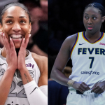 ACES PAID THE REFEREES: The WNBA has announced major disciplinary actions following a serious breach of integrity during the playoffs