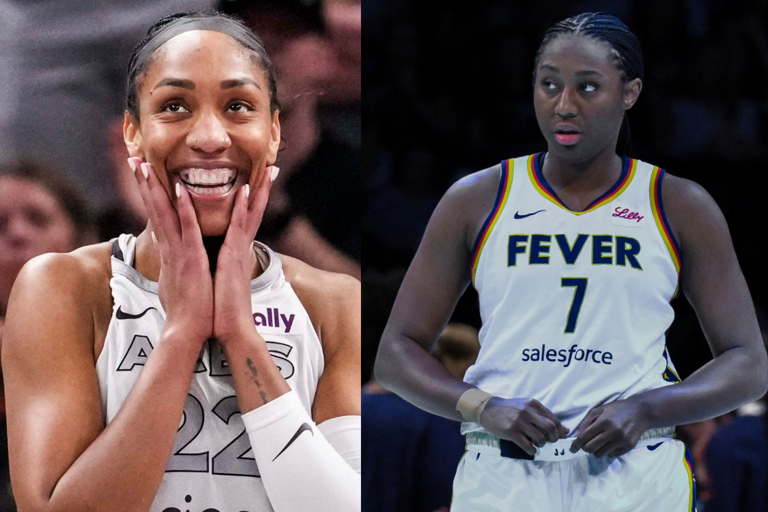 ACES PAID THE REFEREES: The WNBA has announced major disciplinary actions following a serious breach of integrity during the playoffs