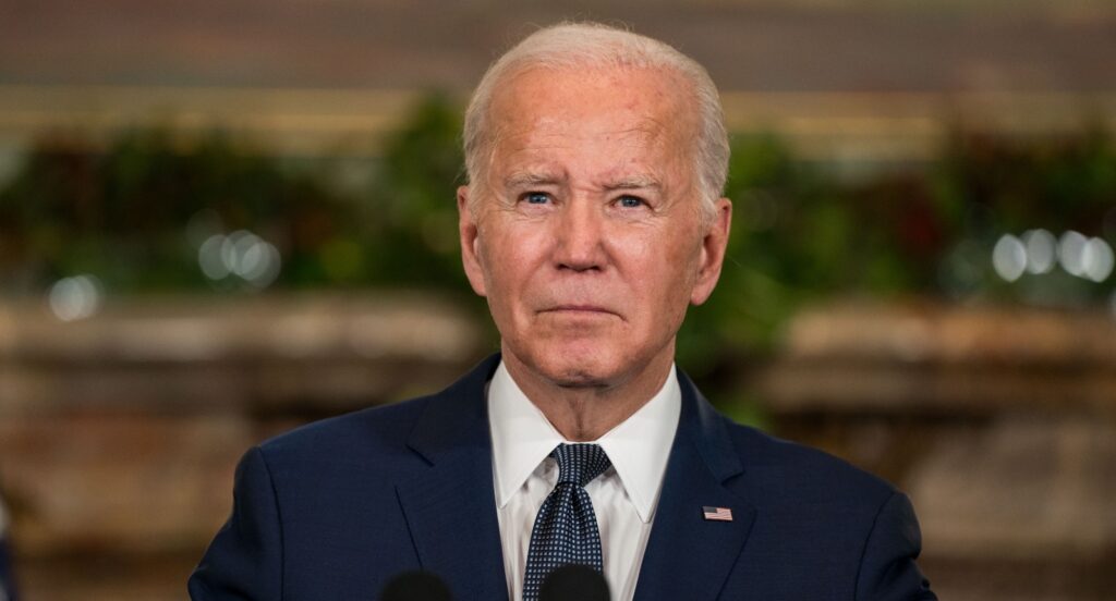 Former WH Doctor Gives Grim Outlook On Biden’s Cancer Prognosis