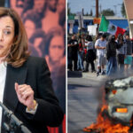 Harris ‘Appalled’ At Trump’s Use Of Guard Troops To Restore Order In L.A.