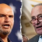 Red Alert For Schumer: What John Fetterman Just Suggested to End Shutdown Is WILD