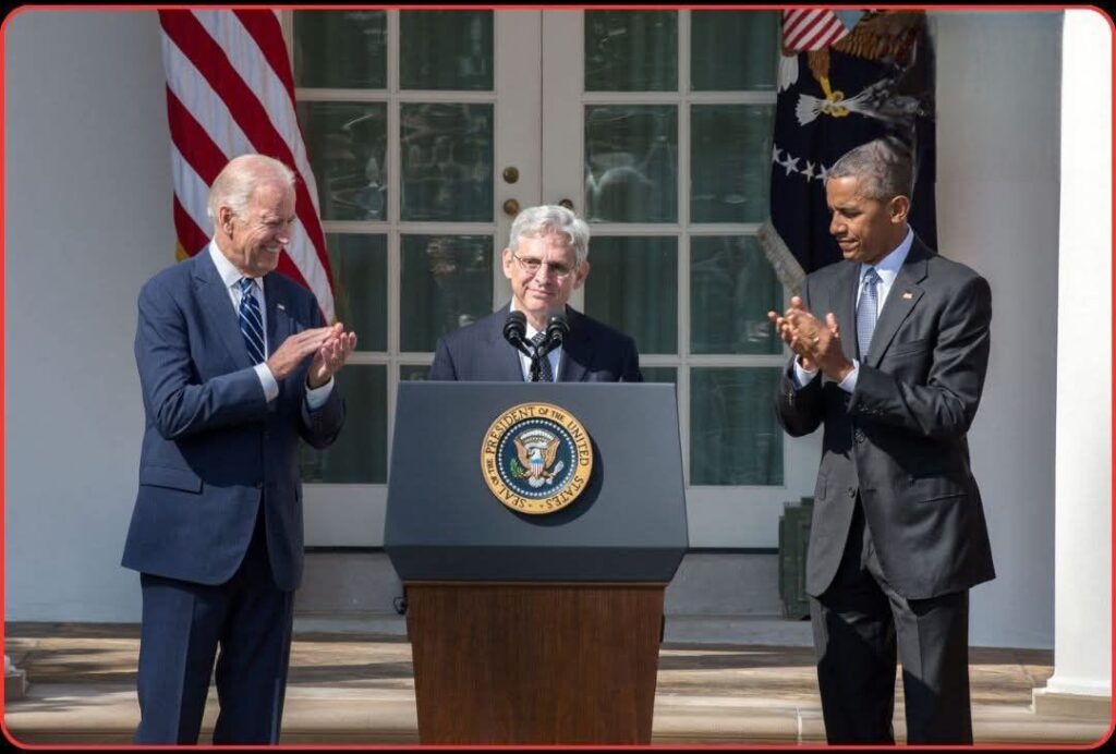 UH-OH: Memo Says Order For Biden’s FBI To Spy On GOP Lawmakers Came From…