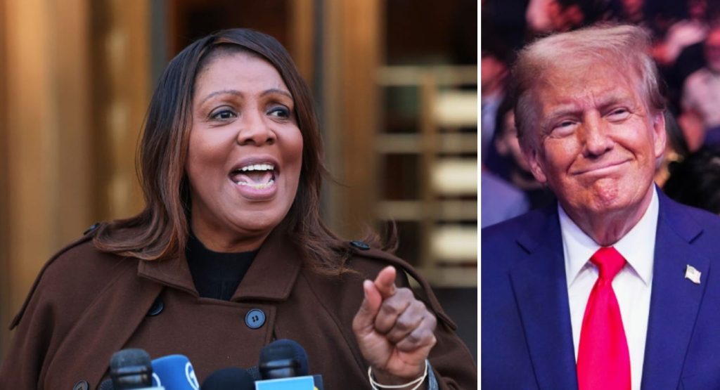 Big Update After DOJ Charges James With Bank Fraud, False Statements