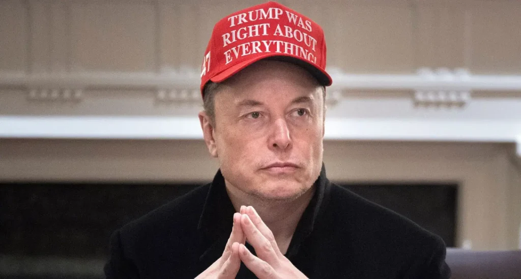 Musk’s DOGE Makes Chilling Discovery About Democrat-Run States