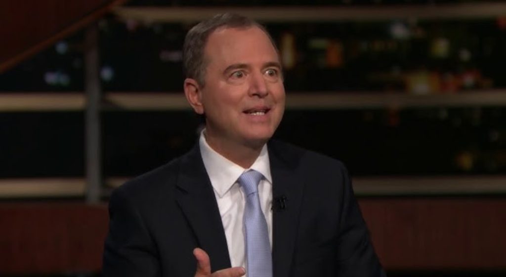 Schiff Could Face Fines, Prison Time if Classified Leak Allegations Proven