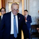 Dems Reject Schumer, Join Republicans To Give Trump Another Win