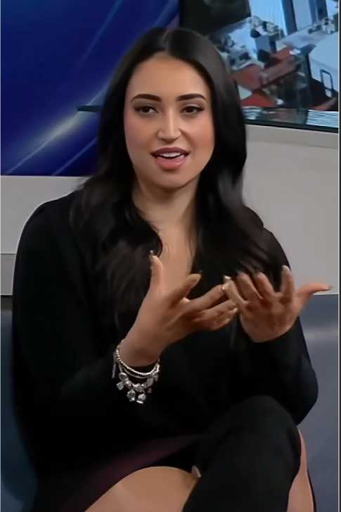 TV Anchor’s Off-Camera Moment Caught Live — Now Everyone’s Watching