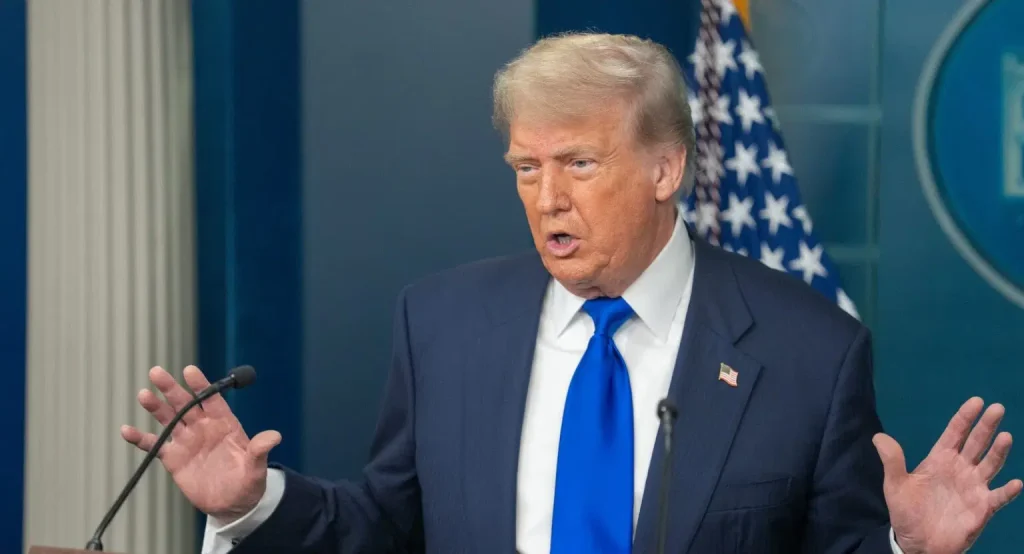 Trump Admin Sending Hundreds of Marines to Florida to Help ICE